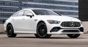 2021 Mercedes Amg Gt 43 Confirmed For The U S With 89 900 Starting Price Carscoops In 2020 Mercedes Amg Mercedes Car Amg