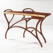 Greg Brown Northern Confluence Hall Table Sale Table Hall Table Table