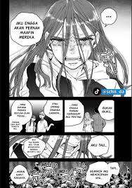 Wind Breaker Chapter 186 Sub Indo | TikTok