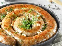 Swedish Potato Sausage (Värmlandskorv Or Potatiskorv) - Dwell By Michelle