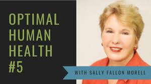 Nourishing Traditions by Sally Fallon (books forum at permies)