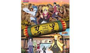 Nijigen No Mori Is An Anime Themed Theme Park That Opened On Awaji Island In Hyogo Prefecture Last Summer The Park Has Just Ann Awaji Island Naruto Theme Park