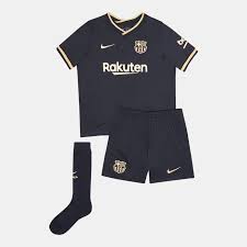 You have absolutely nothing to worry about when it comes to. Buy Nike Kids F C Barcelona Stadium Away Football Kit 2020 21 Younger Kids In Dubai Uae Sss