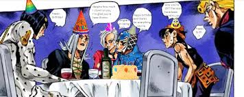 See over 532 leone abbacchio images on danbooru. Happy Birthday Abbacchio Wholesomejojo