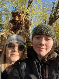 Troll hunting adventure in the Pacific Northwest for families