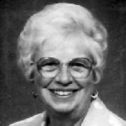 Frances McComas Obituary (1919