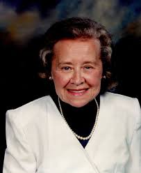 Jane Bailey Obituary (2015)