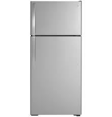 We even offer lighting fixtures and bath fans that are with these energy star® products, you can enjoy your favorite appliances as well as some new and equally enjoyable benefits. Ge Gie17gsnrss Ge Energy Star 16 6 Cu Ft Top Freezer Refrigerator Gie17gsnrss Overstock Appliances