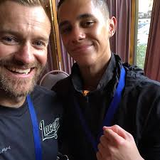 Profile for Laceys gym fight page‎‎