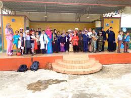 Jorong pasar bidar alam kabupaten solok selatan. Tangkalamai Skk Sambutan Hari Kanak Kanak Sk Kolombong 2019