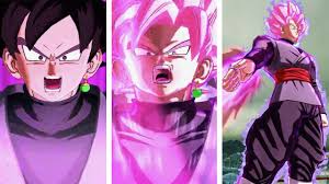 Maybe you would like to learn more about one of these? Transforming Super Saiyan Rose Goku Black Coming To Dragon Ball Legends Youtube
