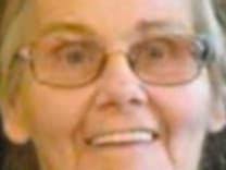 Barbara Hyman Obituary (1954