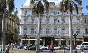 Inglaterra hotel havana havanna •. Marriott Das Hotel Inglaterra In Havanna Verwalten Tourismus Option