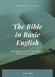 Bible In Basic English Olive Tree Bible Software