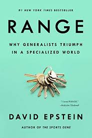 Range Why Generalists Triumph In A Specialized World English Edition Ebook Epstein David J Amazon Es Tienda Kindle