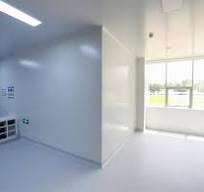 Customization High Strength Modular Hardwall Biological ...