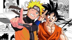 Naruto in dragon ball z style. Naruto And Dragonball Z Crossover Posted By John Sellers
