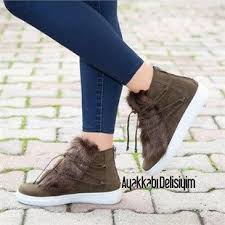 Loksi Suet Haki Tuylu Bot Kadin Bot Modelleri Bot Kadin