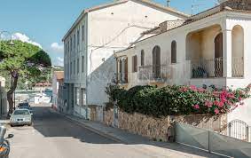 Il territorio è tutelato fin dagli anni '60. Santa Teresa Di Gallura Grazioso Appartamento In Vendita Insardinia