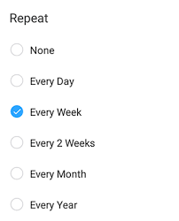 Use your personal meeting id. Scheduling Recurring Meetings Zoom Help Center