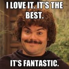 Sending out love and appreciation to jack black, thank you mr. 80 Nacho Libre Ideas Nacho Libre Nachos Bones Funny