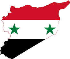 Flag of saudi arabia : File Flag Map Of Syria Svg Wikipedia