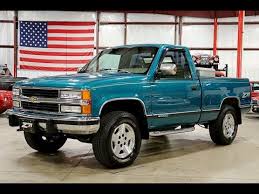 Image result for Alpine Green 1994 Truck
