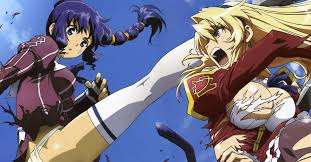 The 25+ Best Anime with Nudity