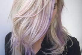 We Got Purple Hair Like Nicole Richie S Without Setting Foot In A Salon Pastel Purple Hair Purple Hair Lavender Hair
