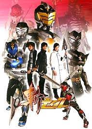 The legendary super powers show. Zan Saber Tokupedia Fandom