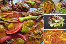 Ayam masak lemak cili api. Cara Masak Kari Ayam Kampung Stail Nasi Kandar