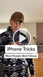 Blake Scott Blakescott On Tiktok This Is One Of My Favorite Tricks Iphonetricks Learnontiktok Iphonetips Ipho Iphone Hacks Useful Life Hacks Awareness