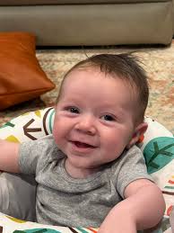 Backdrop and lights at Heritage Bible Church