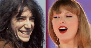 Patti Smith Thanks Taylor Swift For Tortured Poets Department Reference