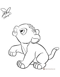 In this section, find a large selection of coloring pages the lion king. The Lion King Coloring Pages Disneyclips Com
