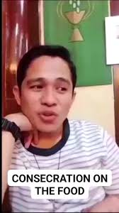 PRAYER TO BREAK THE SEAL & CONSECRATION OF FOOD In the name of Jesus, I  break the seal and consecration of this food, and I command the unclean  spirits of this food