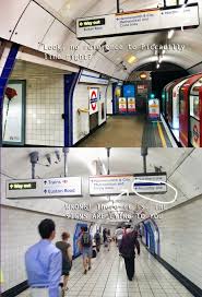 Here S How To Win At King S Cross Station And Not Be Taken For A Fool Kings Cross Station Metropolitan Line O Train