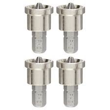 Milwaukee Tool Drywall Screw Setter 4 Pack The Home Depot Canada