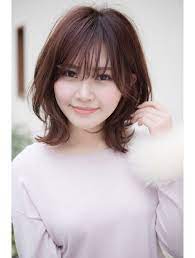 愛されくびれミディアム l024714516 ヘアメイククロック hair make crock のヘアカタログ ホットペッパービューティー ヘアスタイル ふわふわ ヘアスタイル ヘアメイク
