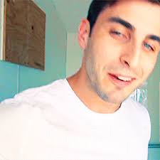 blue team for life — Aaron “Disney Prince” Marquis