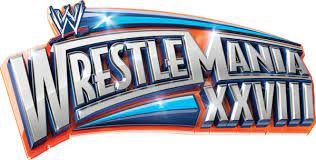 Check Out Our Review For Wwe S Wrestlemania 28 The Biggest Pro Wrestling Event Of Year Wrestlemania 28 Has Finally Wra Wrestlemania Logo Wrestlemania Wwe