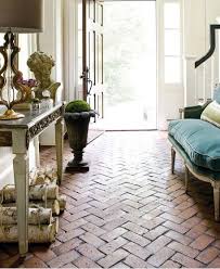 Brick Pavers Indoors Home Atlanta Homes Elegant Homes