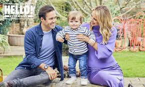 'i just think vogue is the most exceptional mother — and i'm not just saying that because she can hear me. Vogue Williams And Spencer Matthews Expecting Second Baby Exclusive Hello