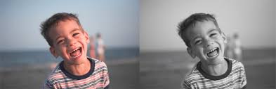 Free online image converter and online editing tools to change and enhance your photos on internet ! How To Convert Color Digital Images Into Black And White Ones