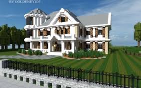 Download luxury mansion map for minecraft. Minecraft Most Downloaded Creations Page 7 Minecraft Modern Mansion Minecraft House Plans Minecraft Modern