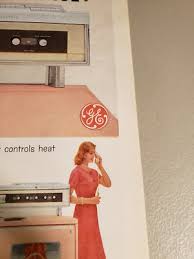 Image result for Petal Pink 1958 General Electric