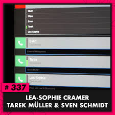 Komplett und sehr gut erhalten. Omr 337 Stammtisch Mit Sven Tarek Und Lea Omr Podcast Deutsche Podcasts