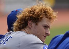 Is Carrot Top Owen Caissie's father? HOPKING 4 Summer League ሞ TILoP op し。