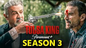Tulsa King Season 3 Discussion