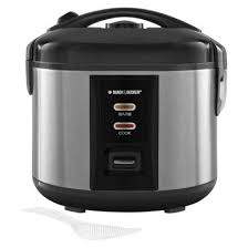 Black And Decker Wifi Slow Cooker Black Decker Stainless Steel Rice Cooker Rice Cooker Stainless Steel Rice Cooker Best Rice Cooker